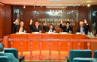 Dice el Tribunal Electoral que siempre sí van candidatos de Nueva Alianza y Verde