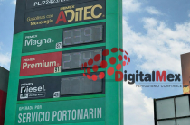 El precio del diésel en el Estado de México se mantiene elevado por inventarios adquiridos a mayor costo, lo que retrasa el impacto del estímulo fiscal en las gasolineras.