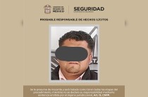 Tras informar que solicitar el requerimiento ilícito de pago, en el domicilio, con posibles amenazas, es constitutivo de un delito, los oficiales detuvieron a Andros “N”.