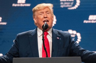 Presidenta Claudia Sheinbaum responde a Trump