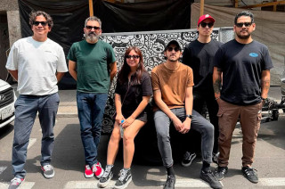 La agrupación también aprovechó para agradecer a sus familias y amistades en la Ciudad de México por el respaldo recibido tras el incidente.