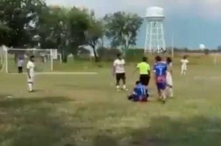 Video: Ataque armado en partido de futbol deja un muerto y seis heridos en Guanajuato
