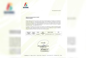 Se cubrió financiamiento en tiempo y forma, como se establece en la normatividad aplicable.