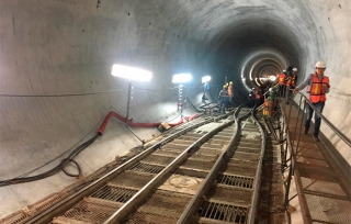 Entrará en funcionamiento Túnel Emisor Oriente antes de que termine el 2019