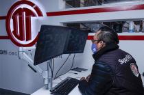 A través de una alianza con la empresa SeguriTech, que requirió una inversión superior a los 100 millones de pesos