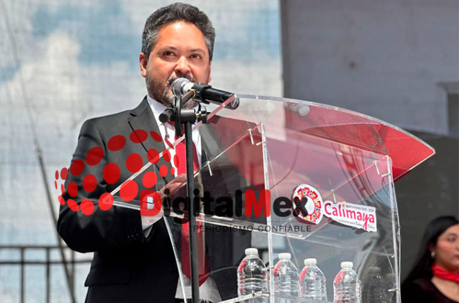 Video: Calimaya celebra 202 años de historia; alcalde llama a construir un municipio con identidad y futuro