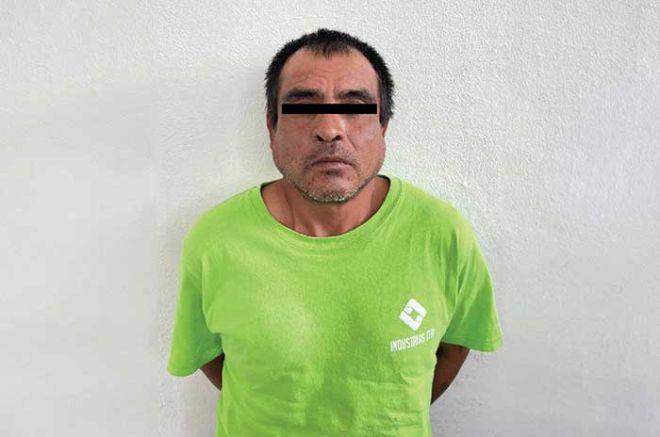 El agresor fue identificado como Raúl ‘N’