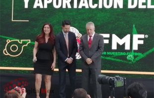 Presenta Federación Mexicana de Futbol nuevas reglas y aportaciones del VAR