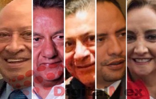 ¡Anótelo!.. Mauricio Valdés, al Senado, como coordinador de asesores de Higinio Martínez