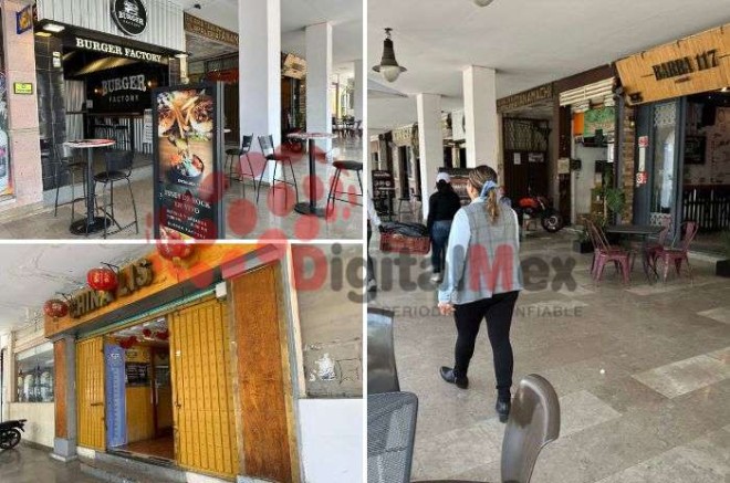 El aforo a los establecimientos inician en el desayuno con ticket promedio de 200 a 250 pesos