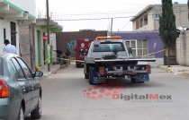 #Toluca: otra ejecución, hombre es asesinado al subirse a su coche