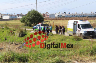 Dos motociclistas murieron tras un fuerte accidente ocurrido en el cruce de Acueducto y Avenida del Canal, también conocida como Paso del Toro.