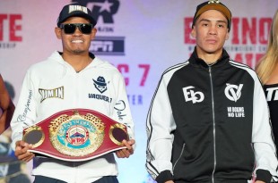 Emanuel “Vaquero” indicó que todo el mundo espera una pelea de poder a poder ante Óscar Valdez.