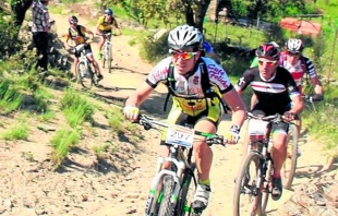 Tenancingo listo para la Final del Serial Nacional de Ciclismo de Montaña