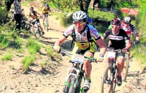 Tenancingo listo para la Final del Serial Nacional de Ciclismo de Montaña