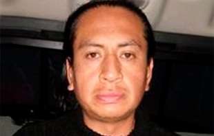 Fue detenido en el mes de febrero del año 2019, en el estado de Querétaro