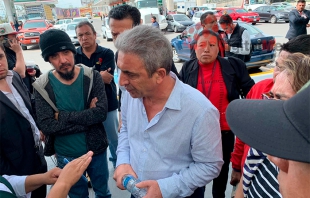 #Video: Pemex cargó combustible con agua en la madrugada: gerente de gasolinera en #Ocoyoacac