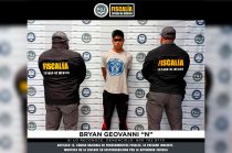 Bryan Geovanni “N” fue ingresado al penal de Nezahualcóyotl tras ser investigado por presuntamente agredir sexualmente y asaltar a una trabajadora de un hotel.