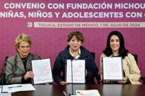 La Fundación durante más de 25 años ha realizado 2 mil 199 traslados y la atención a más de 2 mil mexiquenses con secuelas de quemaduras.