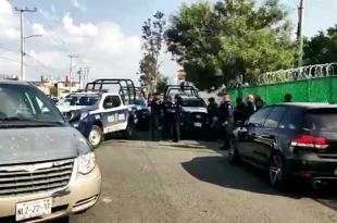 #Video: Balacera entre delincuentes y policías ministeriales en Edoméx