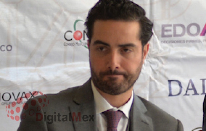 #LoÚltimo: Rodrigo Jiménez Sólomon a Radio y TV Mexiquense