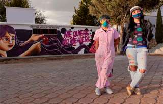 Continúa Secretaría de la Mujer con la campaña 16 días de activismo