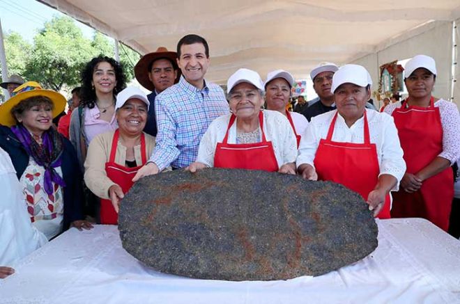 Feria del Hurache Toluqueño