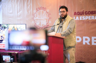 Isaac Montoya anuncia operativos contra la venta clandestina de alcohol