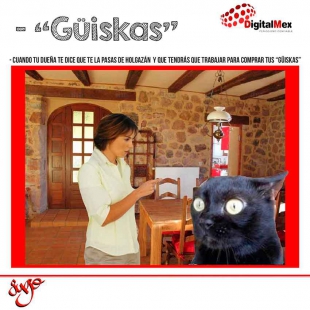 &quot;Güiskas&quot;...