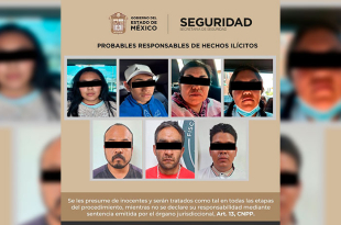 Video: Matan a mujer y menor en ataque armado en Edoméx; capturan a siete