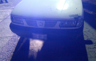 Matan a tres hombres dentro de un vehículo en Ecatepec