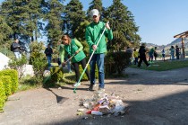 El Partido Verde reafirma su compromiso tanto con la gobernadora Gómez Álvarez
