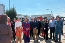 En el evento, se destacó la reactivación de la colecta escolar y el apoyo del gobierno estatal para ampliar los servicios de la institución.