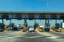 Las tarifas del Circuito Exterior Mexiquense aumentaron hasta 5 pesos en algunos tramos. 