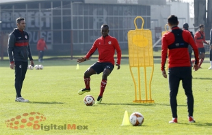 Veracruz, primer juego de pretemporada de los Diablos