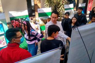 #Tlalnepantla inicia capacitación a jóvenes sobre cuidado del medio ambiente