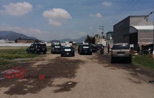 Persecución en #Toluca deja policía herido