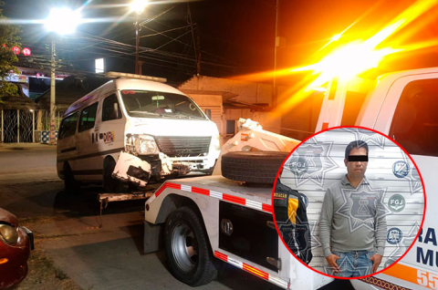 Video: Ambulancia del DIF arrolla a menor en Chimalhuacán: detienen a conductor