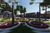 Parque Alameda Central de Toluca.