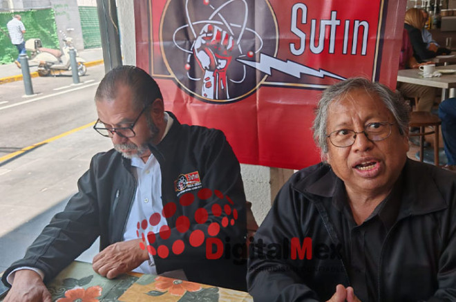 El sindicato responsabiliza a la dirección del ININ por la falta de diálogo. 