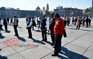 #Video #Toluca: Desprotegidos 300 meseros enfrentan sin trabajo crisis por #Covid-19