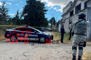 La identidad de la víctima aún se desconoce.