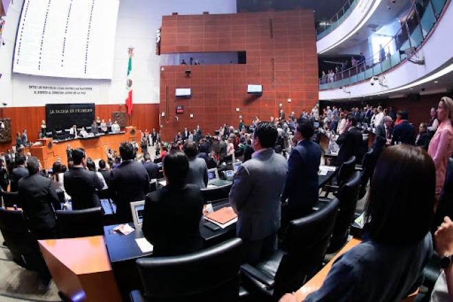 Hoy en el Pleno senatorial realizarán la primera lectura al documento