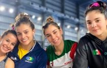 Gimnastas mexicanos buscan plaza olímpica para 2020