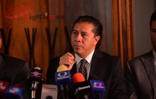 Para Toluca, presupuesto de 4 mil 186 millones; seguridad, una prioridad