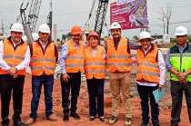 El puente tendrá 300 metros de longitud, cuatro carriles y conectará vialidades del Edoméx con CDMX.
