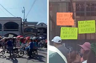 Policías municipales le marcaron el alto al conductor, pero al no detenerse, esto motivó a uno de los uniformados a dispararle al joven.