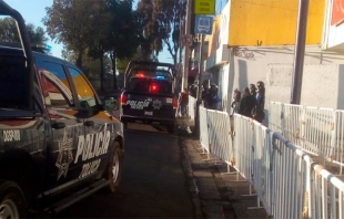 #Toluca: asaltan y golpean a joven en la terminal