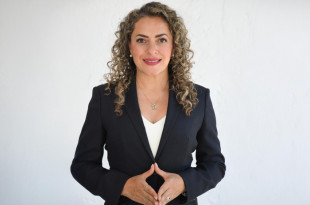 Zulema Martínez, candidata al Tribunal de Disciplina Judicial del Edoméx