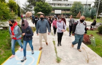 Concluyen paro en la Facultad de Humanidades de la #UAEMex